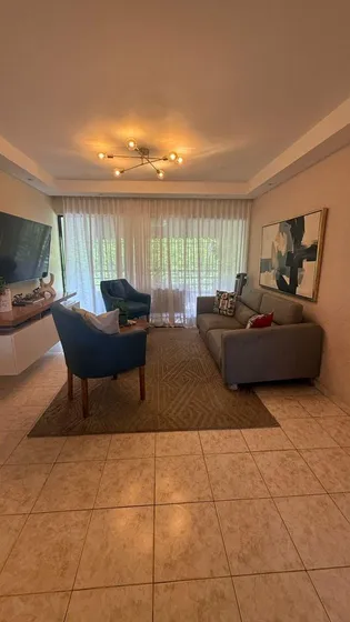 Apartamento En Venta En Buenos Aires Del Mirador 3h, 2b, 1p