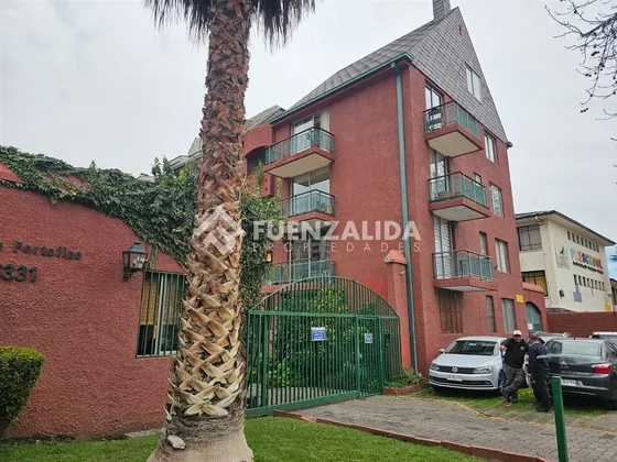 Departamento En Venta De 3 Dorm. En Ñuñoa