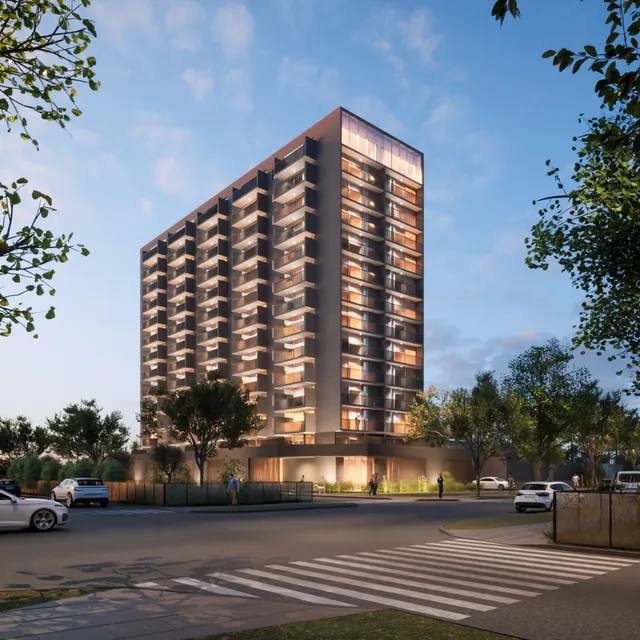Edificio Nuevo Parque