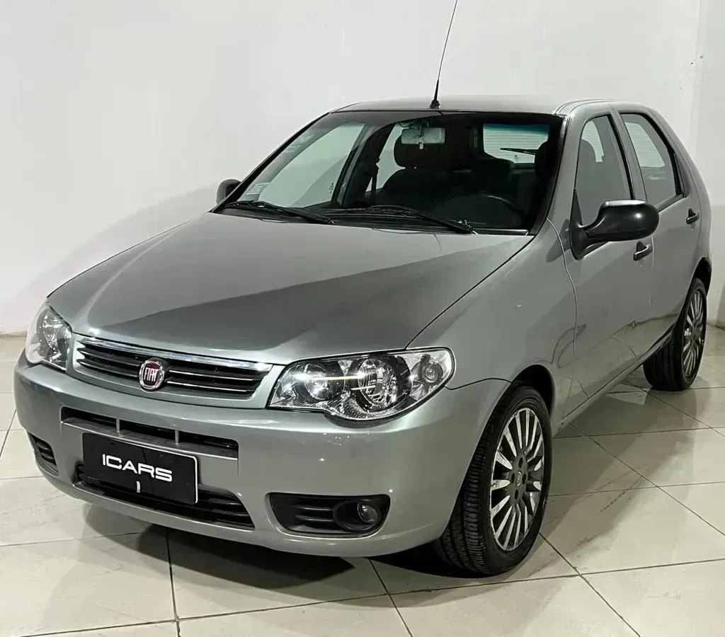 Fiat Palio 1.4 Fire Pack Seg.