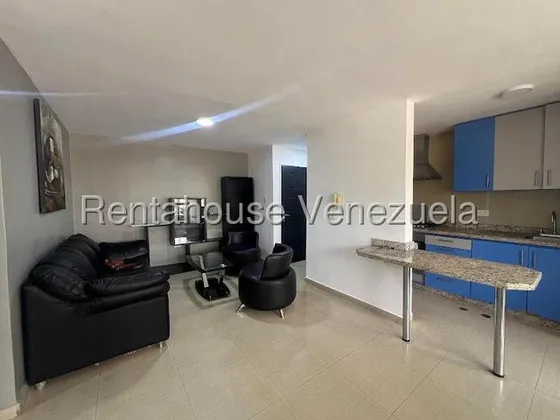 En Alquiler Apartamento En Nuevo Bosque Alto #25-15745 Rm
