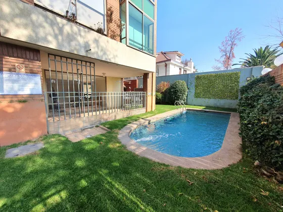Venta Depto Patio Exclusivo, 2 Dorm, Ñuñoa (98290)