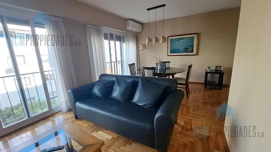 Departamento 5 Ambientes Con Cochera Y Baulera Belgrano Apto Credito
