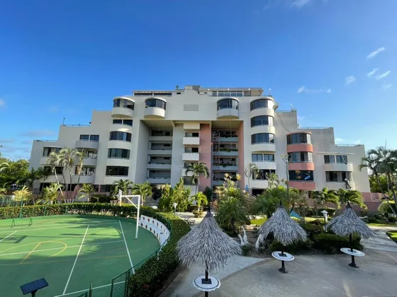 Apartamento En Higuerote Alcaravanes