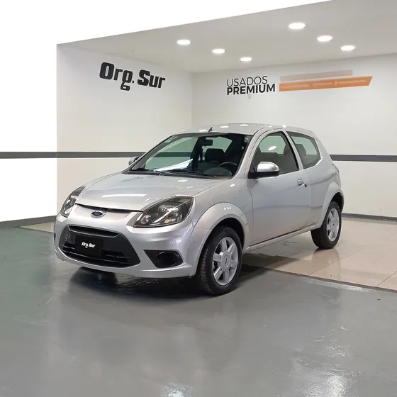 Ford Ka 1.0 Fly Viral 63cv