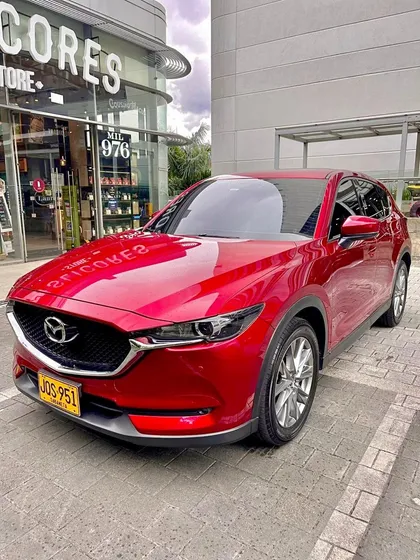 Mazda Cx-5 2.5 Grand Touring Camioneta