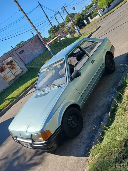 Ford Escort 1.6 Gl