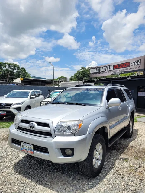 Toyota 4runner Limited
