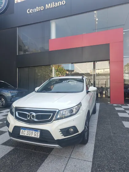 Baic X55 1.5t Elite Cvt