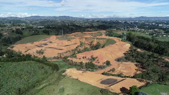 Unica Agroparcelación Campo Real En Rionegro Antioquia