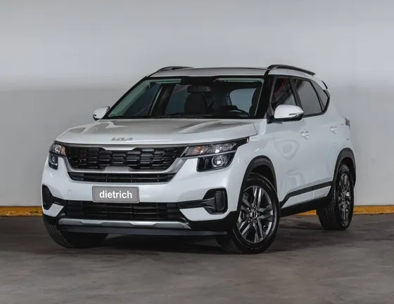 Kia Seltos 1.6 Ex At6