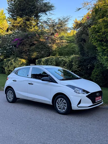 Hyundai Hb20 1.0 Comfort Mt