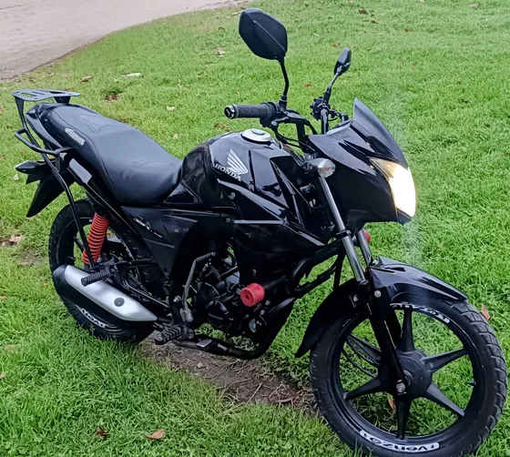 Honda Cb110 Modelo 2017