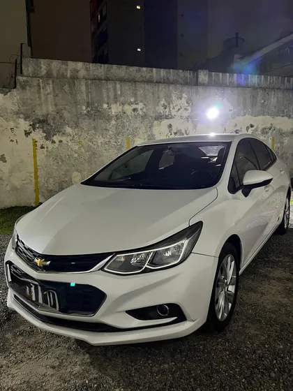 Chevrolet Cruze Chevrolet Cruze || 1.4 Lt 153cv