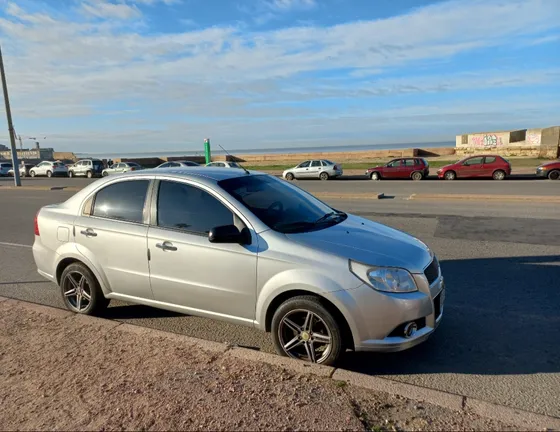 Chevrolet Aveo G3 1.6 Lt