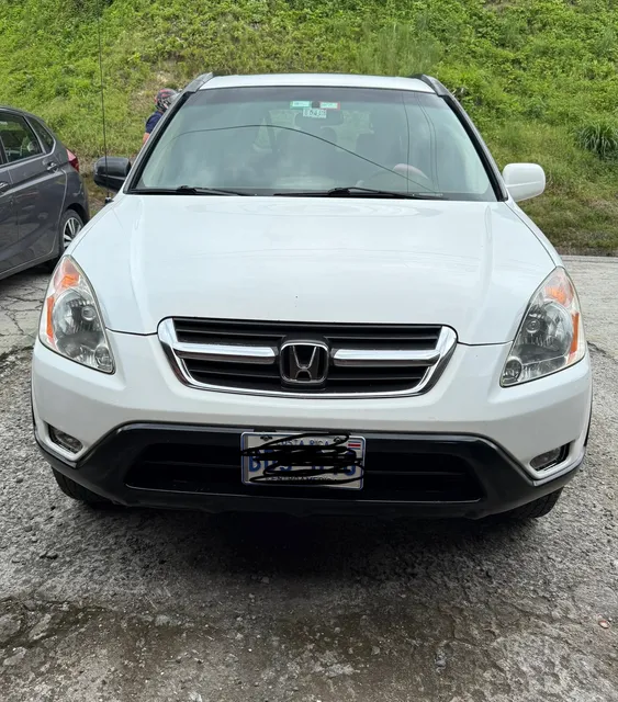 Honda Cr-v Segunda Generación