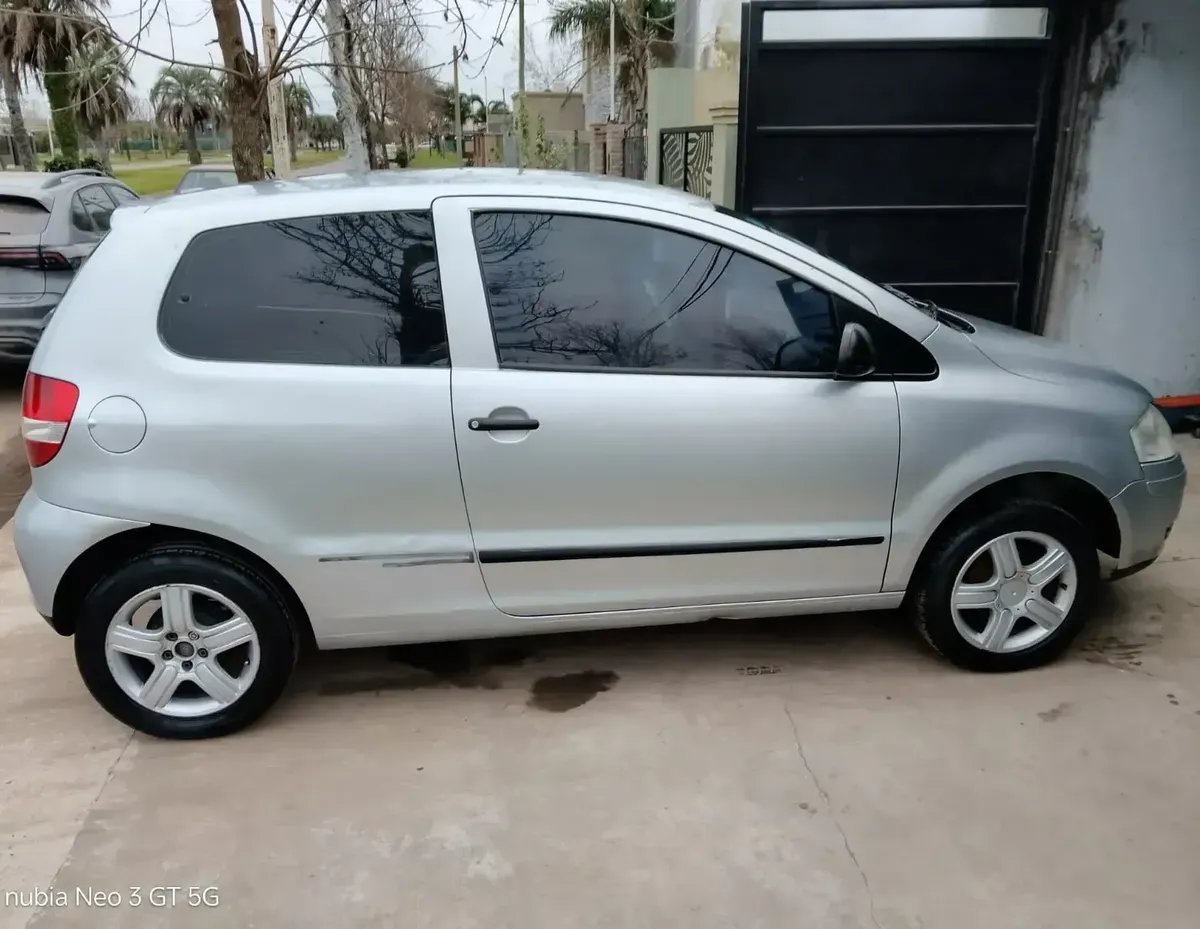 Volkswagen Fox 1.6 Comfortline