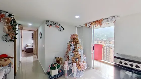 Apartamento En Venta Envigado - Con Ascensor Y Vigilancia 24/7