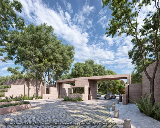 Terreno En Venta En Cholul, Mérida