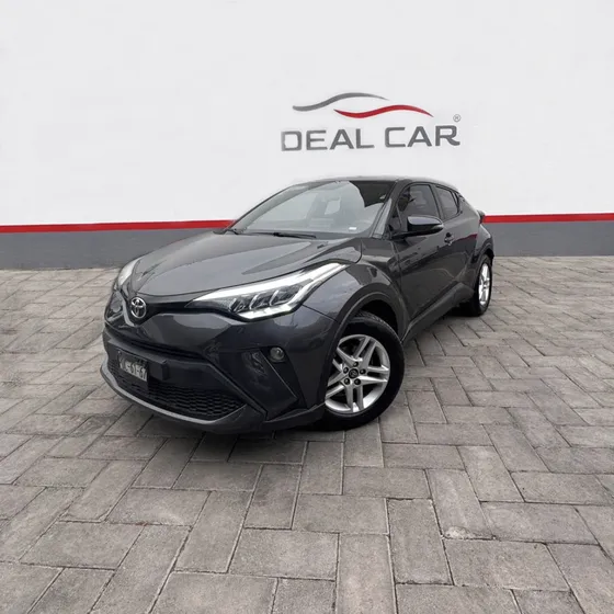 Toyota Ch-r 2.0 Cvt