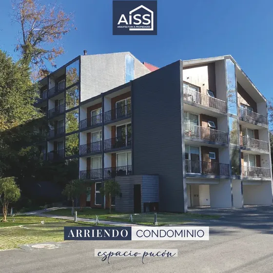 !oportunidad De Arriendo, Condominio Espacios Pucón!
