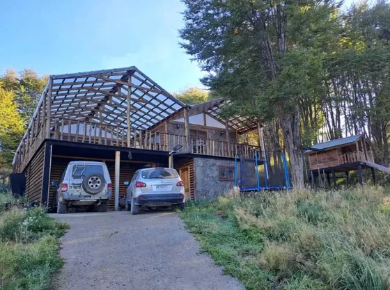 Parcela Con Casa Y Tinaja