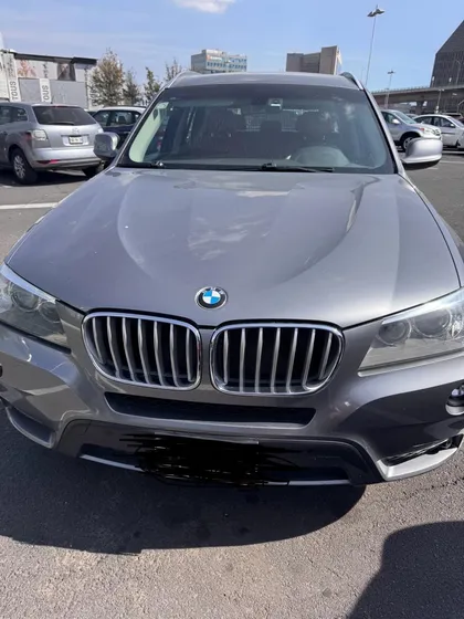 Bmw X3 2.0 Xdrive28ia Top At