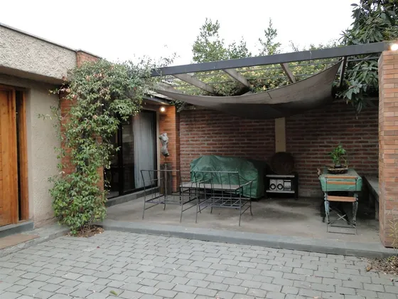 Casa En Venta En Las Condes