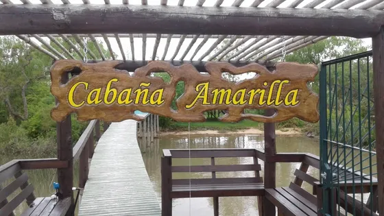 Casa (con Escritura)  En Segunda Sección Delta De San Fernando, Arroyo Paycarabi Y Paraná De Las Palmas. Cabaña Amarilla