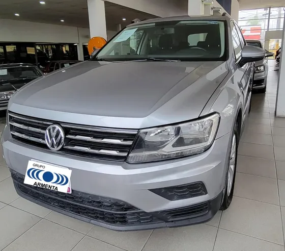 Volkswagen Tiguan 2.0 Highline At