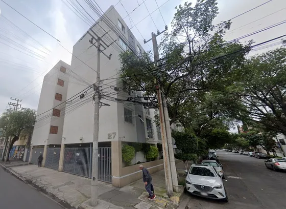 Depa En Venta Colonia La Moderna