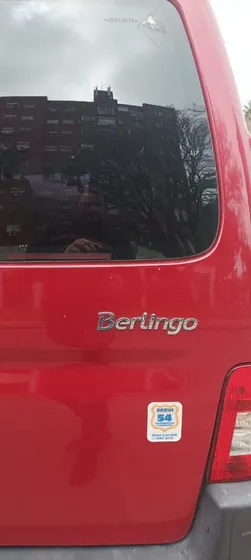 Citroën Berlingo Furgon 1.4 Bussines 75cv Am54