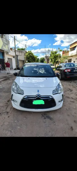 Citroën Ds3 1.6 Thp 156 Sport Chic Nav