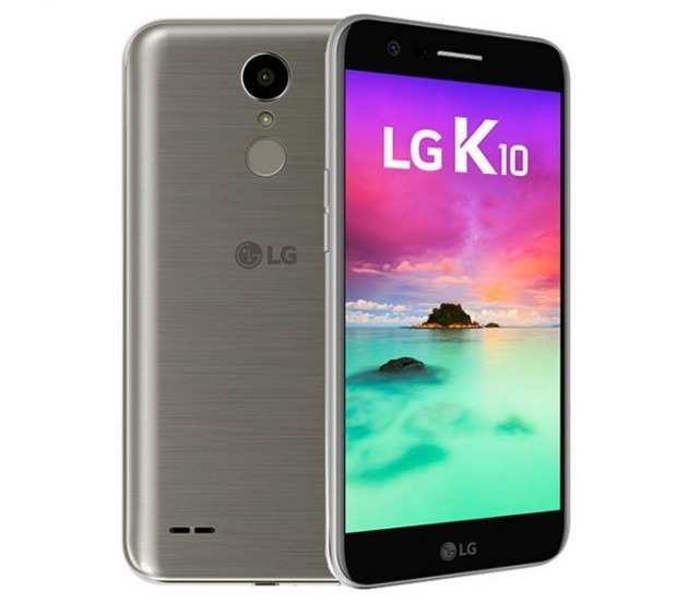 Телефон lg k10