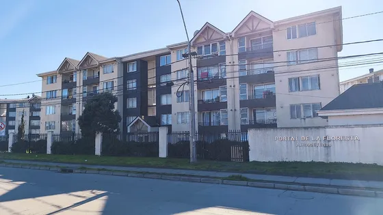 Arriendo Depto Portal De La Floresta Hualpén