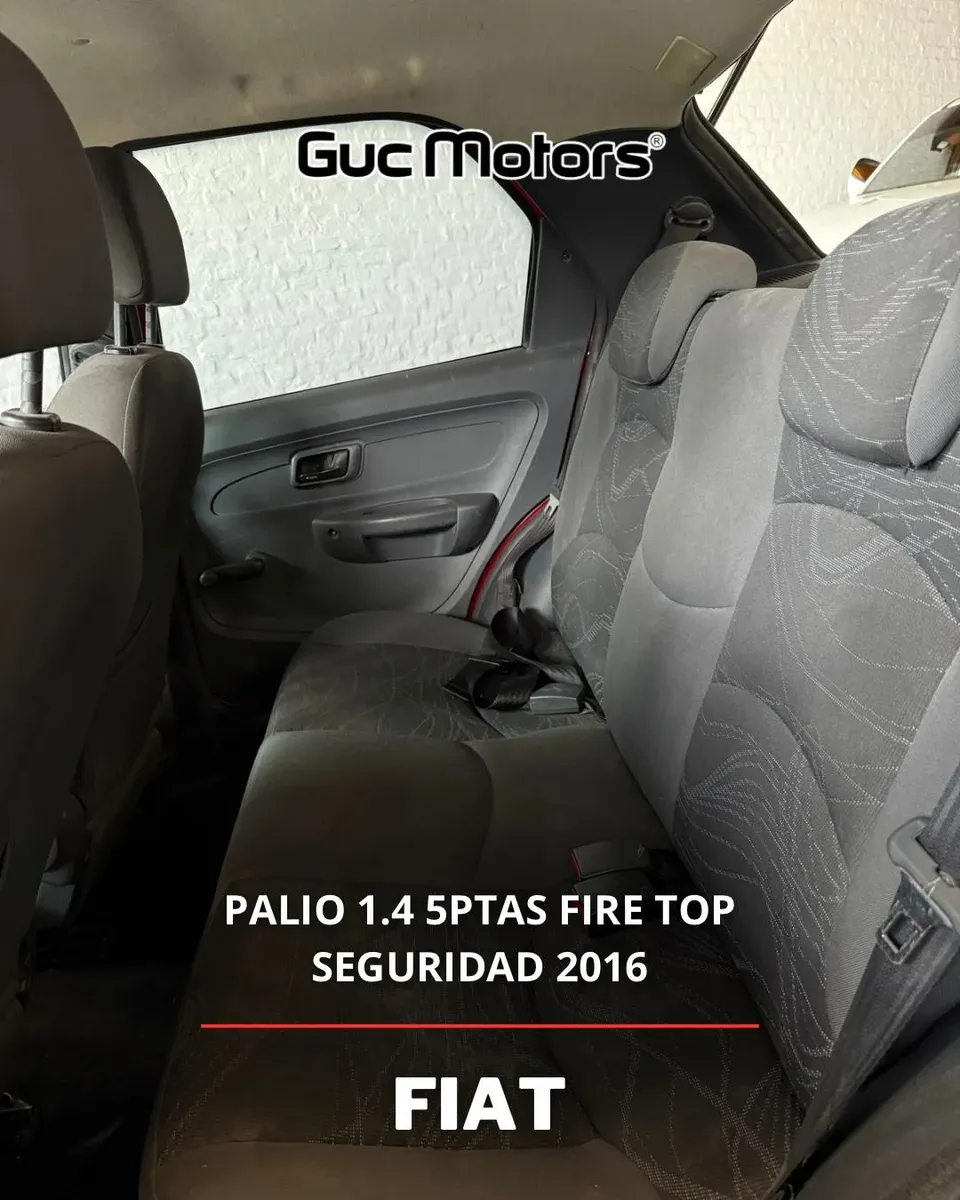 Fiat Palio 1.4 Fire Pack Top542913260726538249