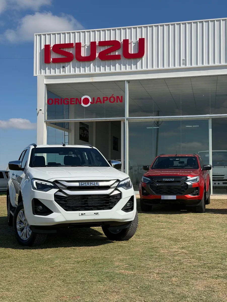Isuzu D-Max LS
