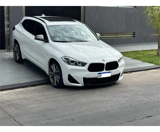 Bmw X2 2.0 M35i Mpa