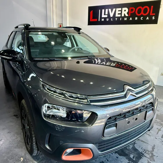 Citroën C4 Cactus 1.6 Thp 165 Shine At6