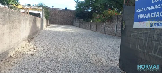 Terreno / Lote En Venta De 502m2 Ubicado En Merlo Centro 