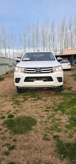 Toyota Hilux Pick-up 2.4 Cd Dx 150cv 4x2