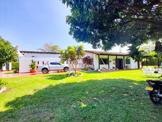 Jamundi, 1.700 M2, Finca En Venta