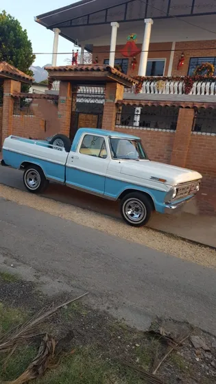Ford F-150 1967