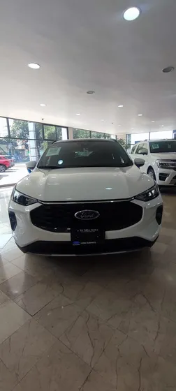 Ford Escape 2.5 St-line Select Awd Hybrid Cvt