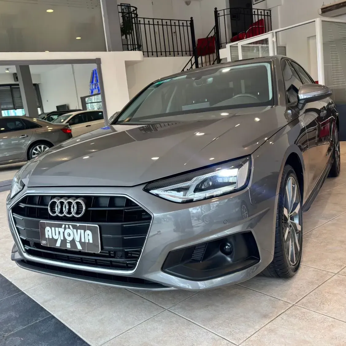 Audi A4 2.0 40 Tfsi Stronic 190Cv