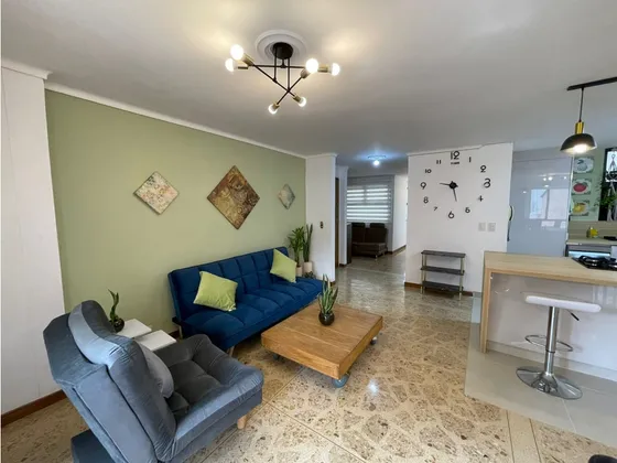Venta De Apartamento En Laureles, Los Almendros Cerca A La Upb