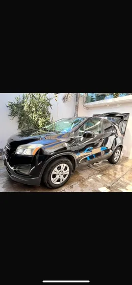 Chevrolet Trax Mm