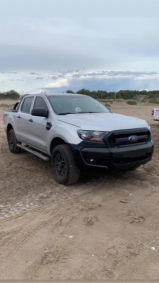 Ford Ranger 2.2 Cd Xl Tdci 150cv