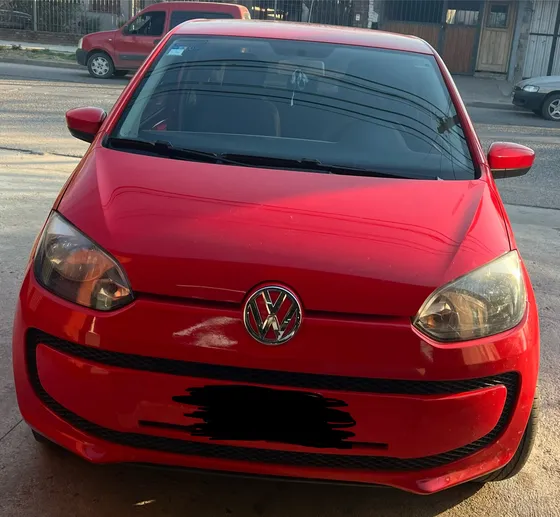 Volkswagen Up! 1.0 Move 3p