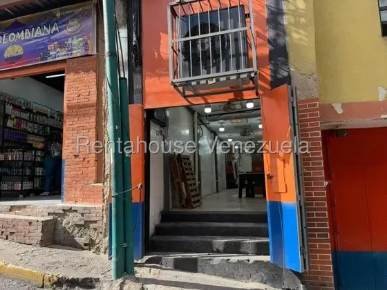 Venta Local Petare Pie De Calle - Ana Chacón Vargas Mls 27-5197